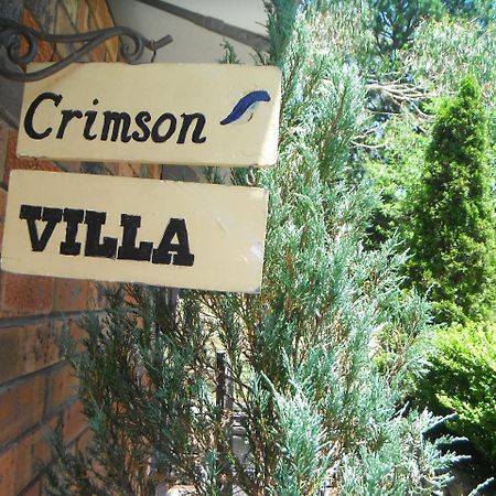 Crimson Villa Katoomba Exterior foto